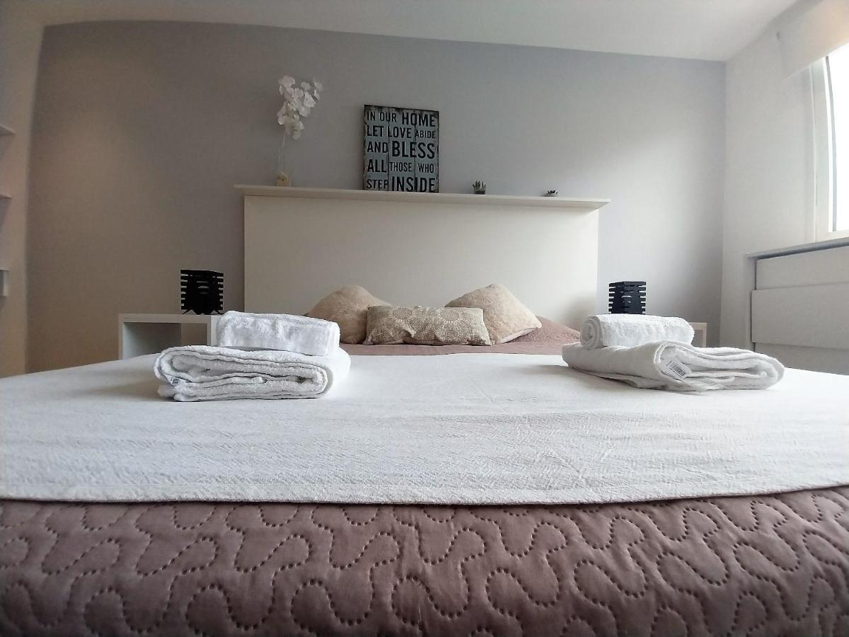 Departamento En San Martin - Ush Australis Apartment อูซัวยา ภายนอก รูปภาพ