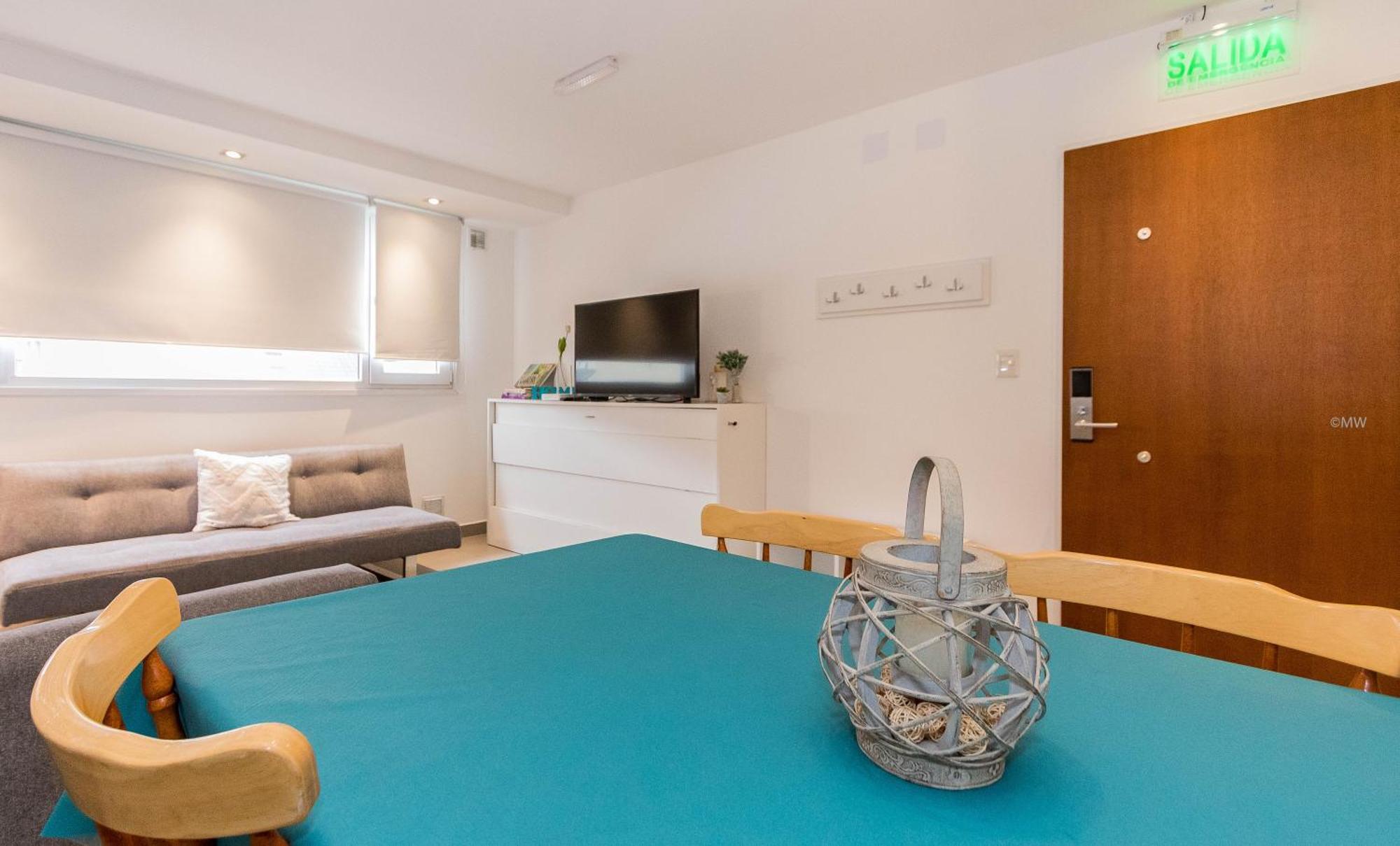 Departamento En San Martin - Ush Australis Apartment อูซัวยา ภายนอก รูปภาพ
